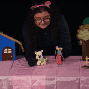 La Ratoncita Presumida domingo5 3pm