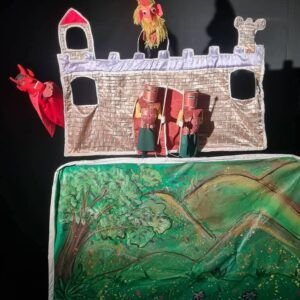 EL RAPTO DE LA PRINCESA DOMINGO 3PM