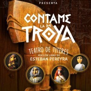 CONTAME LA DE TROYA 11am
